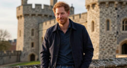 Prince Harry, Duke Of Sussex