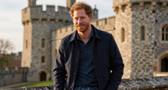 Prince Harry, Duke Of Sussex