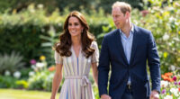 Prince William Princess Kate Summer