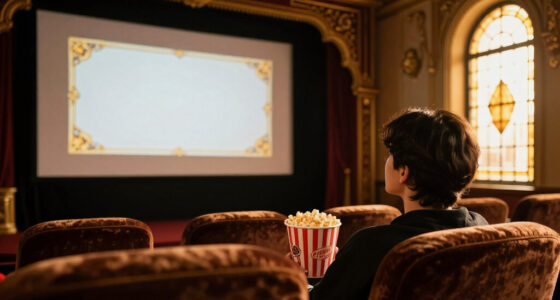 Regal Movie Theater