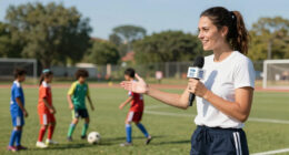 Shakira Partners with FIFA and Global Citizen to Support Venezuelan Children