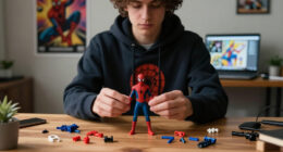 Spiderman Brand New Day