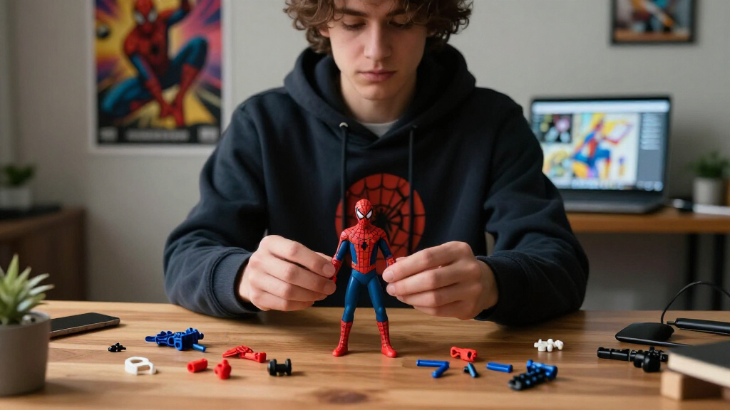 Spiderman Brand New Day