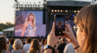 Taylor Swift Surges In Global Coverage
