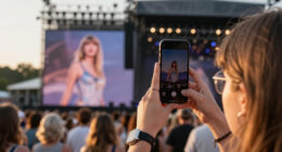 Taylor Swift Surges In Global Coverage
