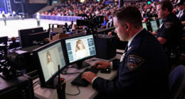Taylor Swift & Travis Kelce Wedding at Madison Square Garden: Police