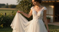 Taylor Swift Wedding Dress