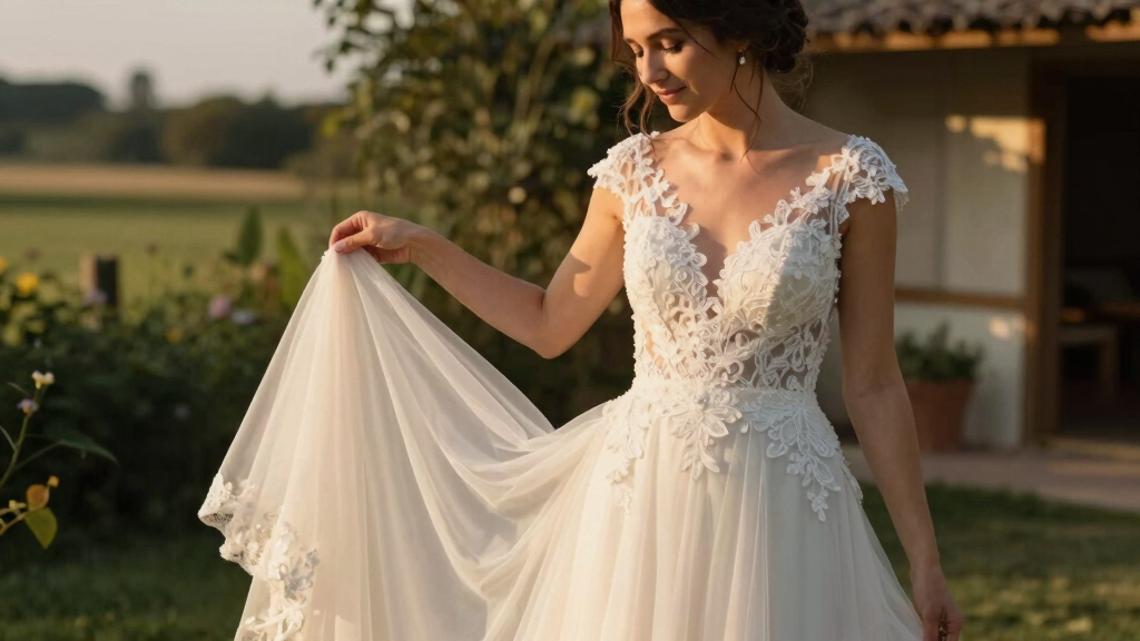 Taylor Swift Wedding Dress
