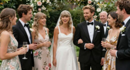 Taylor Swift Wedding Guests