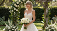 Taylor Swift Wedding Photos