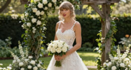 Taylor Swift Wedding Photos