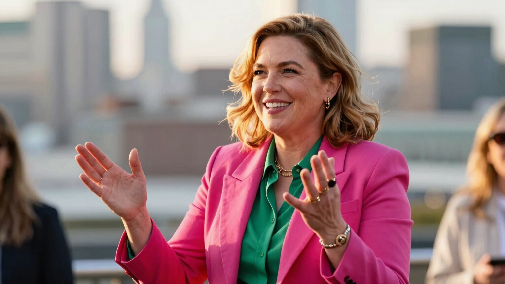 Ted Lasso star Hannah Waddingham promises ‘wonderful season’ for ‘Lady Greyhounds’ as Jason Sudeikis brings the world of AFC Richmond back for Series 4