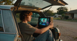 The Last Drive-In
