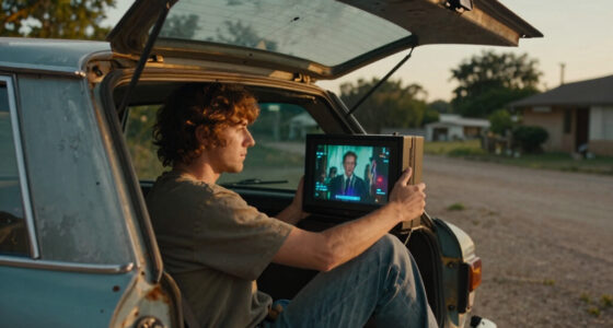 The Last Drive-In