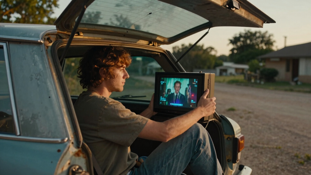 The Last Drive-In