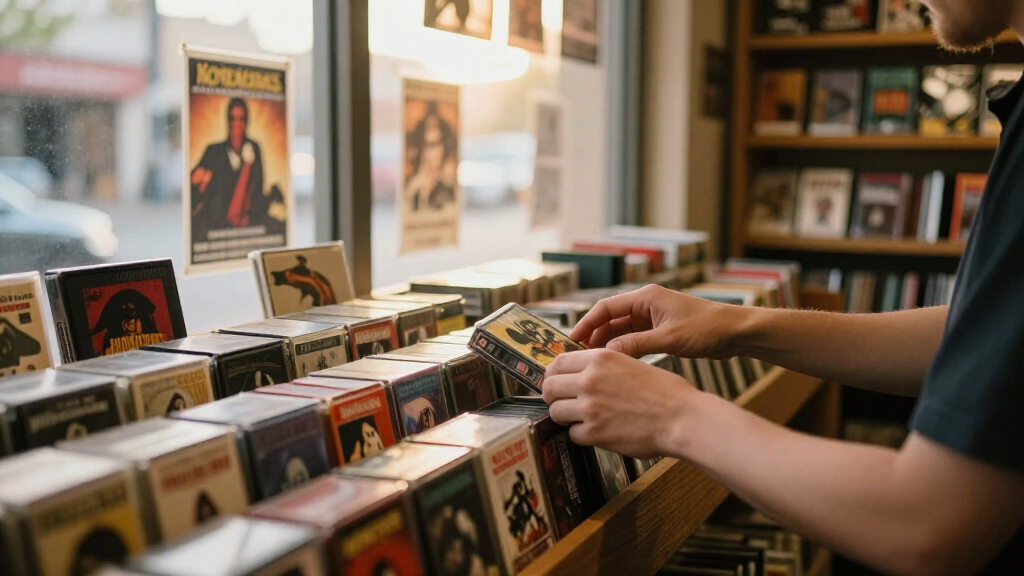 The Lost Civic Life Of Movie Rental Stores