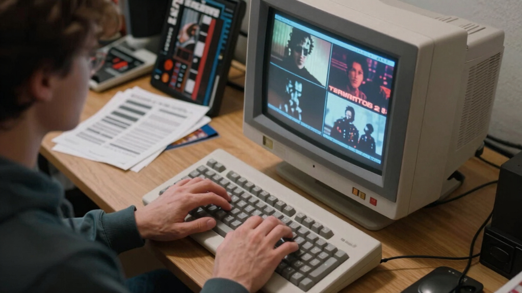 The tech of 'Terminator 2' – an oral history (2017)