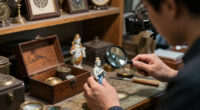 Theo Burrell Antiques Roadshow