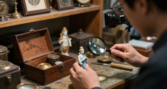 Theo Burrell Antiques Roadshow