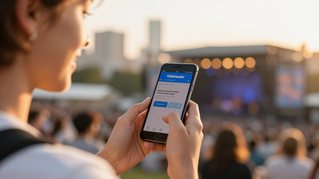 Ticketmaster Surges In Global Coverage