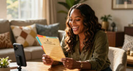 Tiffany Haddish Reads Aloud Raunchy Fan Mail From ‘Jimmy Kimmel Live’ Hosting Gig