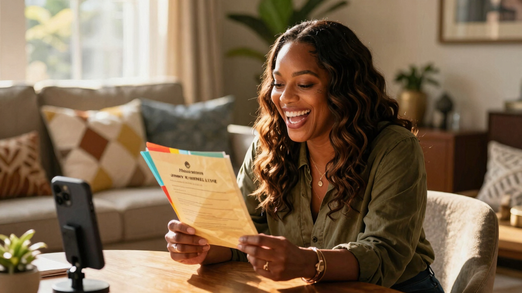Tiffany Haddish Reads Aloud Raunchy Fan Mail From ‘Jimmy Kimmel Live’ Hosting Gig