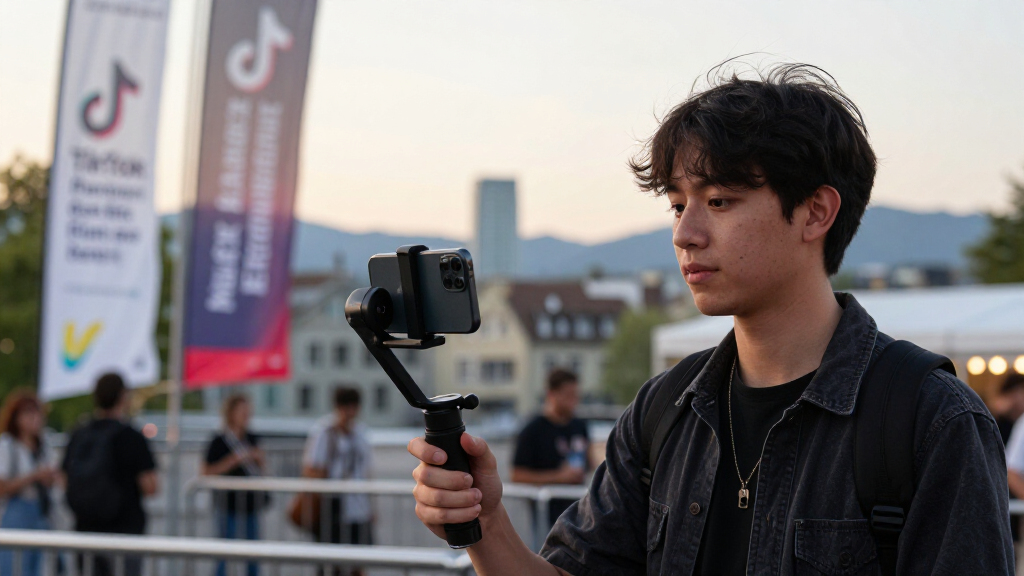 TikTok Wird Partner Des Zurich Film Festivals - Markt-kom.com