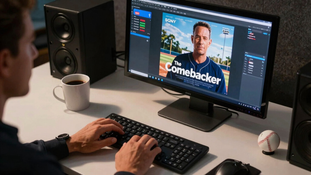 Tom Hanks Sony Baseball Movie ‘The Comebacker’ Sets Late Summer 2027 Release
