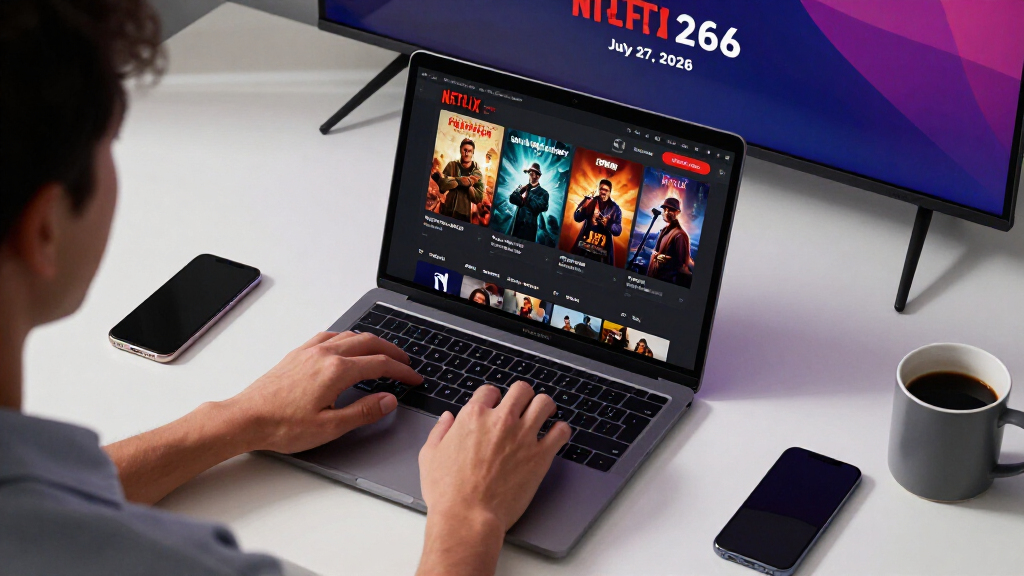 Top US Netflix Movie On Jul 27, 2026?