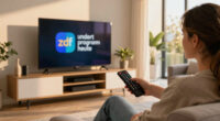 Zdf Andert Programm Heute