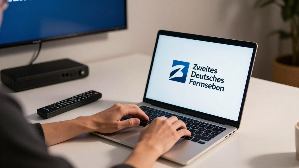 Zweites Deutsches Fernsehen