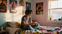 10 Best Pop Culture Themed Dorm Decor in 2026