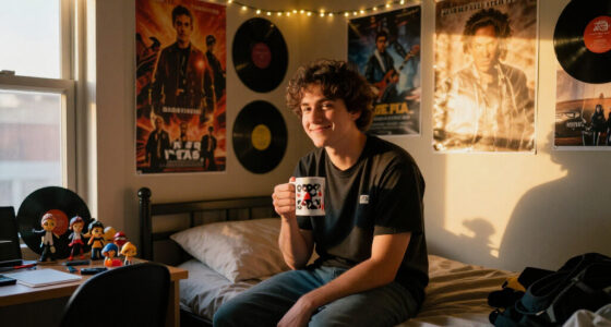 10 Best Pop Culture Themed Dorm Decor in 2026