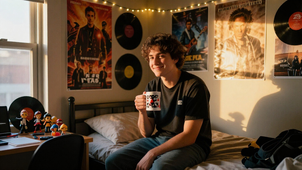 10 Best Pop Culture Themed Dorm Decor in 2026