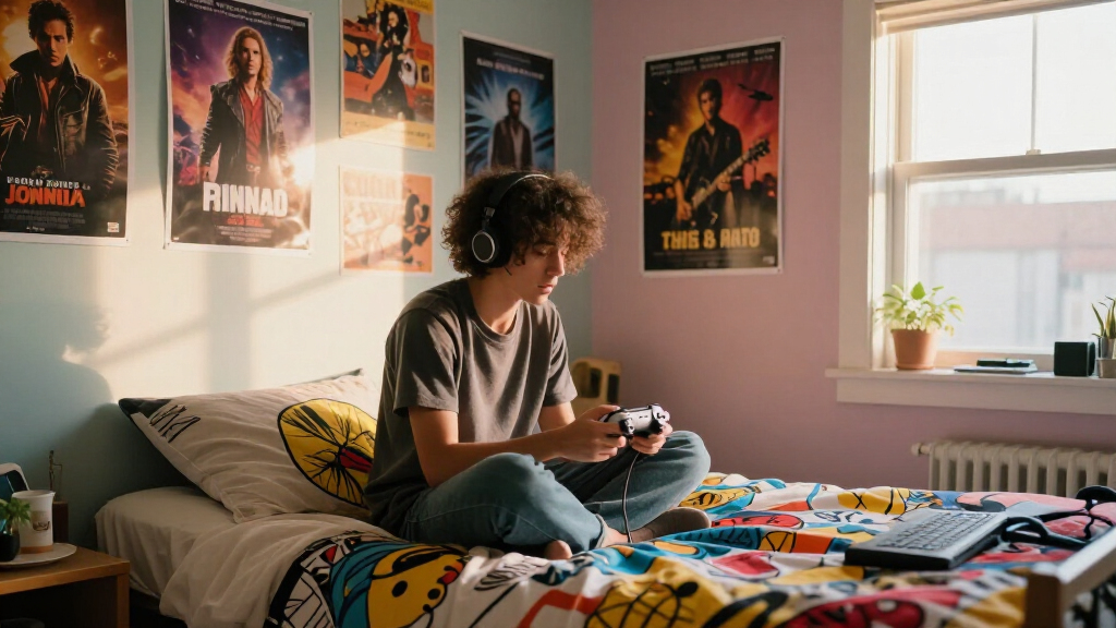 10 Best Pop Culture Themed Dorm Decor in 2026