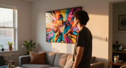 11 Best Pop Culture Themed Wall Art in 2026