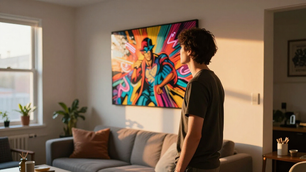11 Best Pop Culture Themed Wall Art in 2026