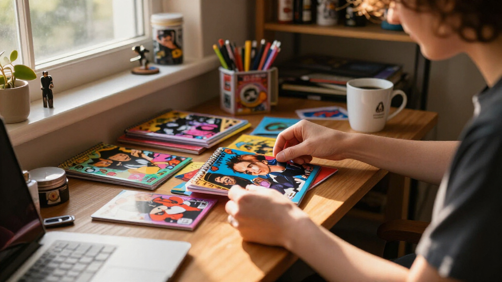 3 Best Pop Culture-Themed Stationery Sets in 2026