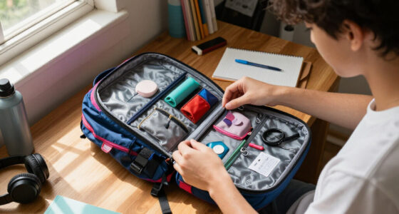 3 Best Student Backpack Organizers in 2026