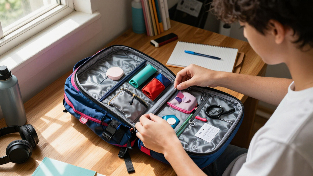 3 Best Student Backpack Organizers in 2026