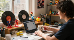 5 Best Pop Culture Themed Desk Accessories in 2026
