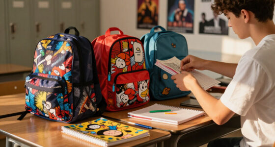5 Best Pop Culture Themed School Supplies in 2026