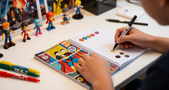5 Best Pop Culture Themed School Supplies in 2026