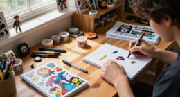 5 Best Pop Culture Themed Stationery in 2026