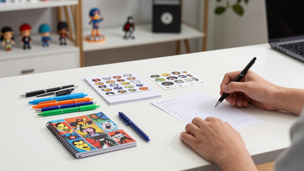 5 Best Pop Culture Themed Stationery Sets in 2026