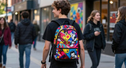 6 Best Pop Culture Themed Backpacks for 2026