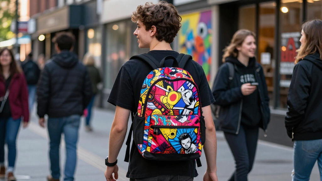 6 Best Pop Culture Themed Backpacks for 2026