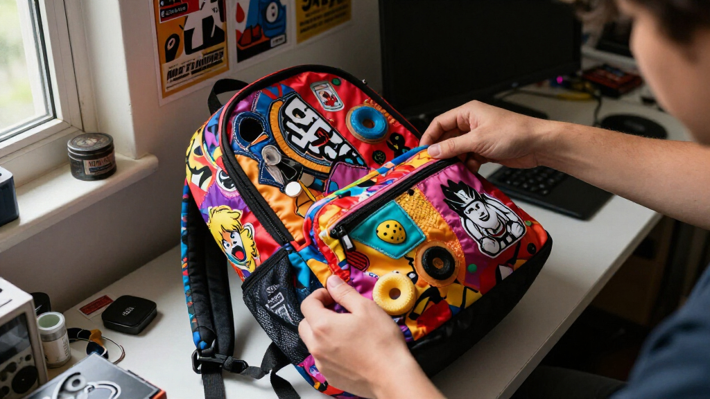 6 Best Pop Culture Themed Backpacks in 2026