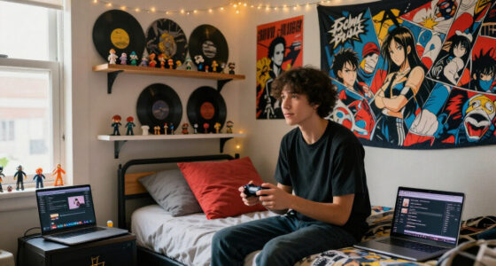 7 Best Pop Culture Themed Dorm Decor in 2026