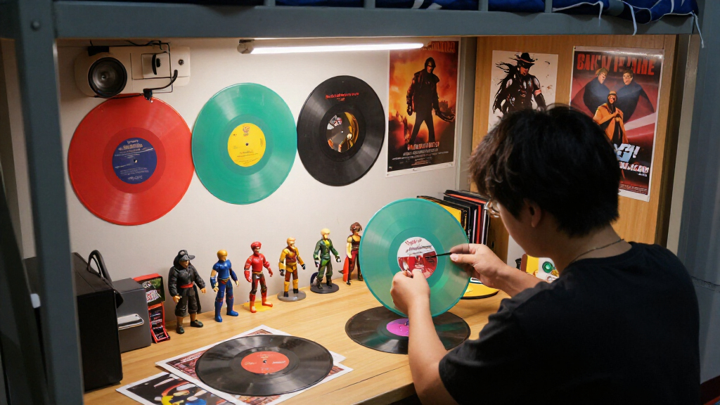 7 Best Pop Culture Themed Dorm Decor in 2026